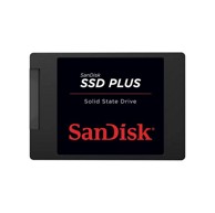 SANDISK SSD disk Plus 250GB, 2.5", SATA III